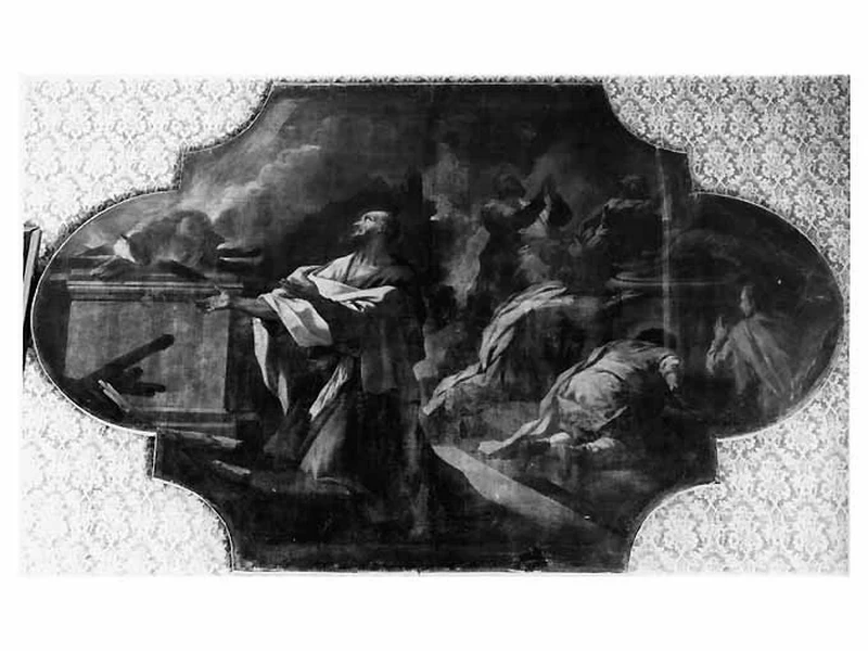 Sacrificio di Elia - Taranto